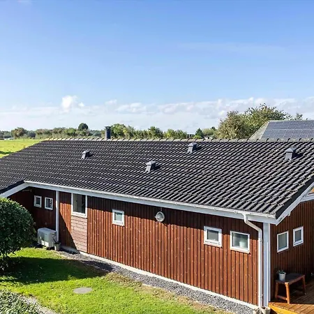 Casa de Férias Sj307-borkop-niels-pedersensvej-11 Børkop