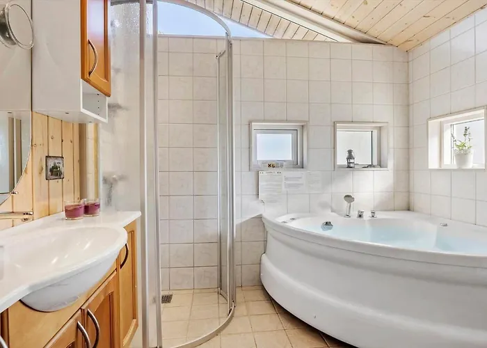 Tatil Evi Sj307-borkop-niels-pedersensvej-11 *