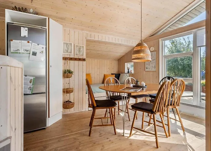 Tatil Evi Sj307-borkop-niels-pedersensvej-11 Børkop
